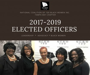 2017-19 Elected Officers -Tampa Bay Chapter
