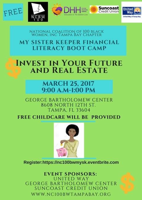 Read more about the article My Sister Keeper Financial Bootcamp